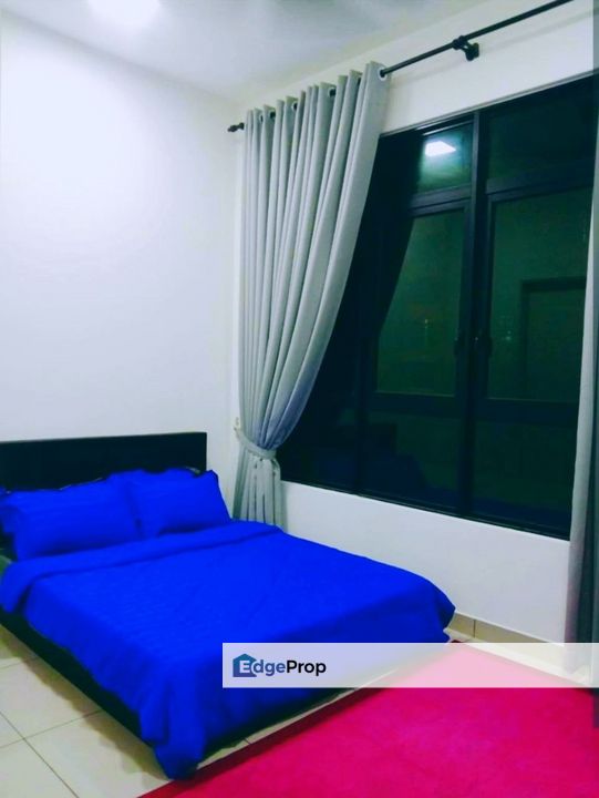 Near IOI Shopping Mall Conezion Residences, Putrajaya, Selangor, Putrajaya