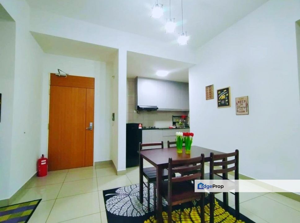 Near IOI Shopping Mall Conezion Residences, Putrajaya, Selangor, Putrajaya