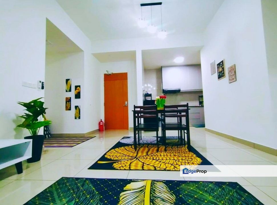 Near IOI Shopping Mall Conezion Residences, Putrajaya, Selangor, Putrajaya