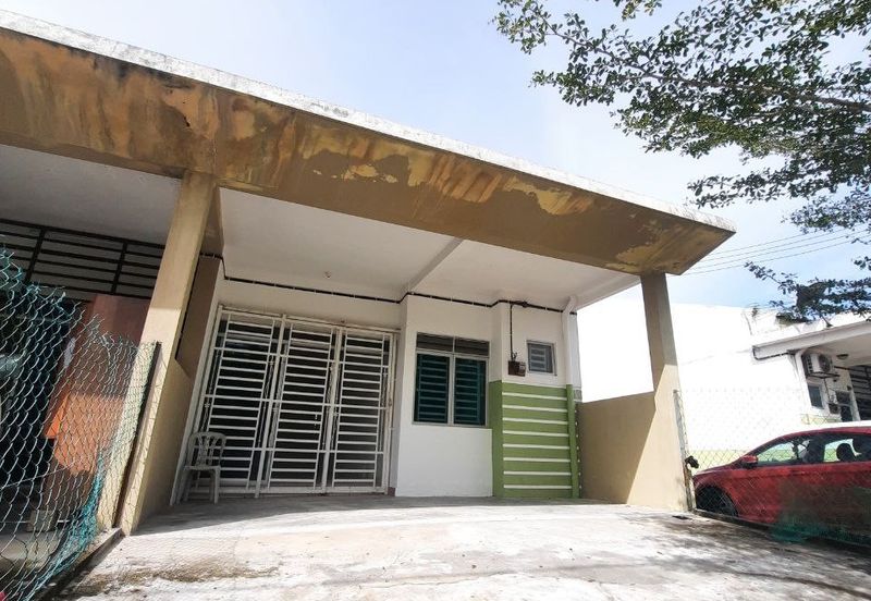 1 Storey End Lot Taman Desa Idaman 2, Banting