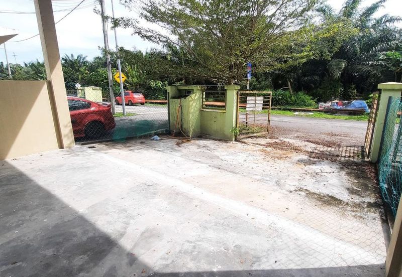 1 Storey End Lot Taman Desa Idaman 2, Banting