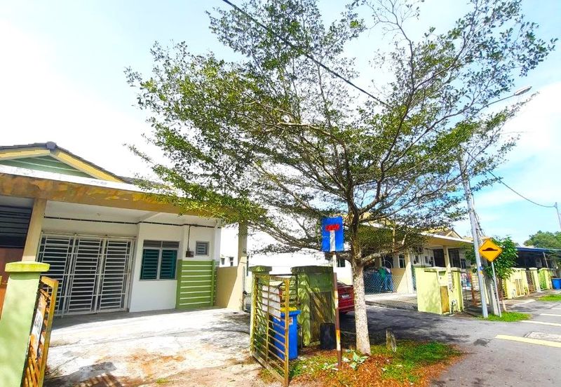 1 Storey End Lot Taman Desa Idaman 2, Banting