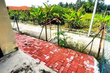 1 Storey End Lot Taman Desa Idaman 2, Banting