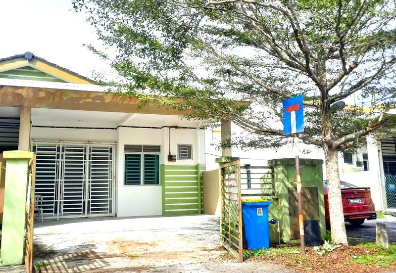 1 Storey End Lot Taman Desa Idaman 2, Banting