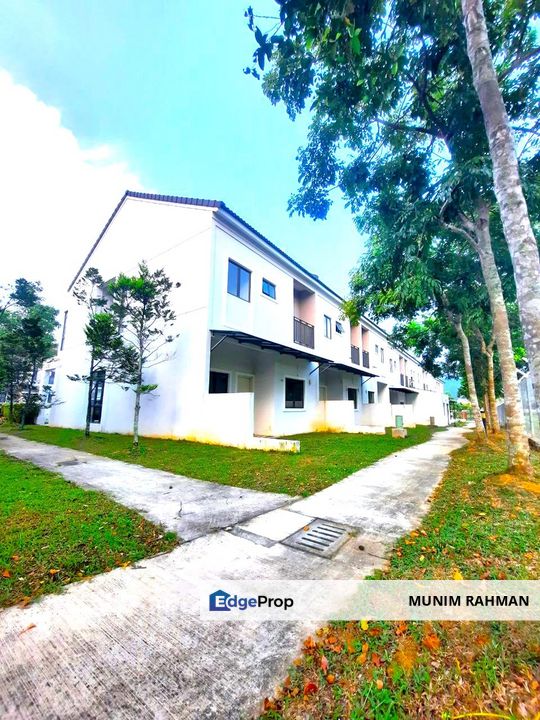 End Lot Unit, Extra Green Garden Area, Facing North Monet Lily, Sunsuria City, Sepang , Selangor, Sepang