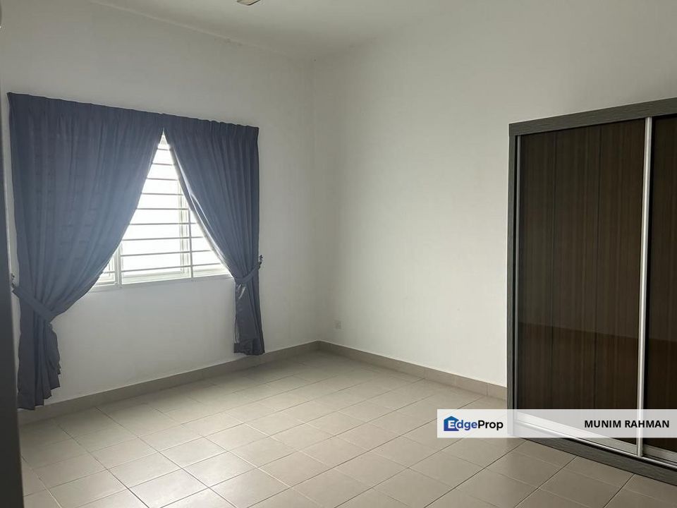 Partial Furnished 3 Bedroom Apartment Puncak Jati, Nilai, Negeri Sembilan, Negeri Sembilan, Nilai