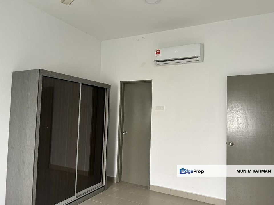 Partial Furnished 3 Bedroom Apartment Puncak Jati, Nilai, Negeri Sembilan, Negeri Sembilan, Nilai