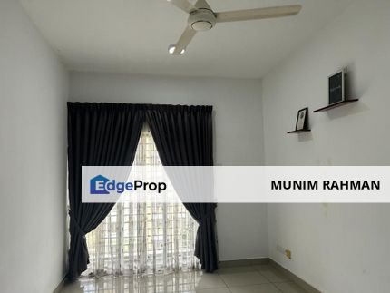 Partial Furnished 3 Bedroom Apartment Puncak Jati, Nilai, Negeri Sembilan, Negeri Sembilan, Nilai