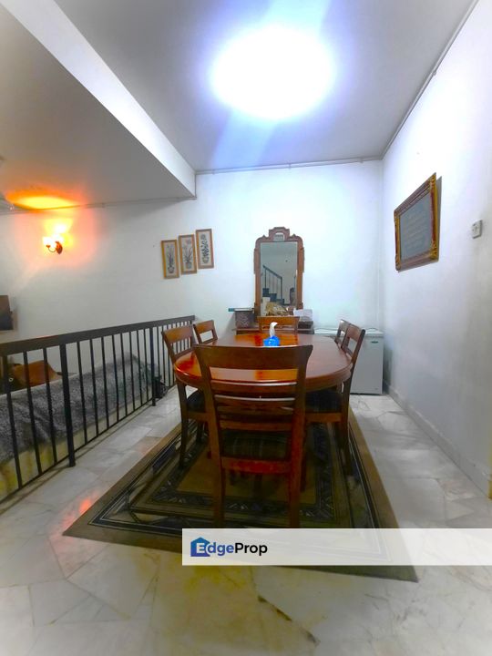 Fully Furnished 2 Storey Terrace Wangsa Maju, Seksyen 5, Kuala Lumpur, Kuala Lumpur, Wangsa Maju