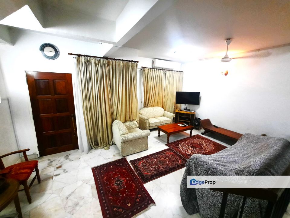 Fully Furnished 2 Storey Terrace Wangsa Maju, Seksyen 5, Kuala Lumpur, Kuala Lumpur, Wangsa Maju
