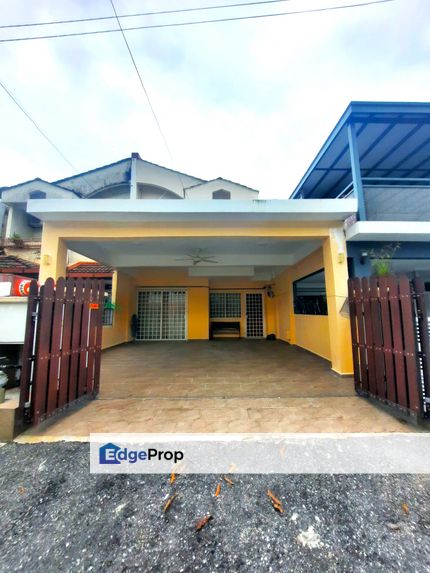 Fully Furnished 2 Storey Terrace Wangsa Maju, Seksyen 5, Kuala Lumpur, Kuala Lumpur, Wangsa Maju