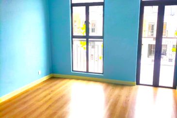 Monet Springtime @ Sunsuria City