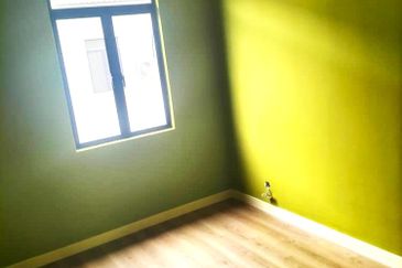 Monet Springtime @ Sunsuria City