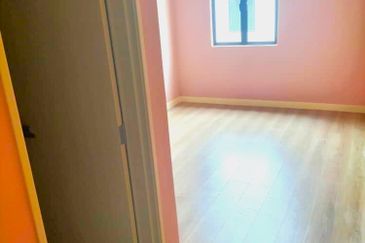 Monet Springtime @ Sunsuria City