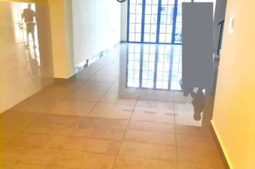 Monet Springtime @ Sunsuria City