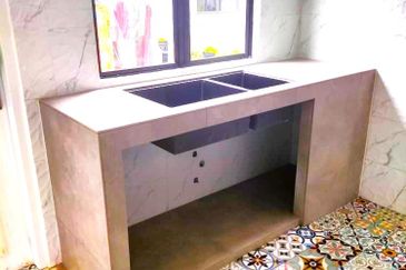 Monet Springtime @ Sunsuria City