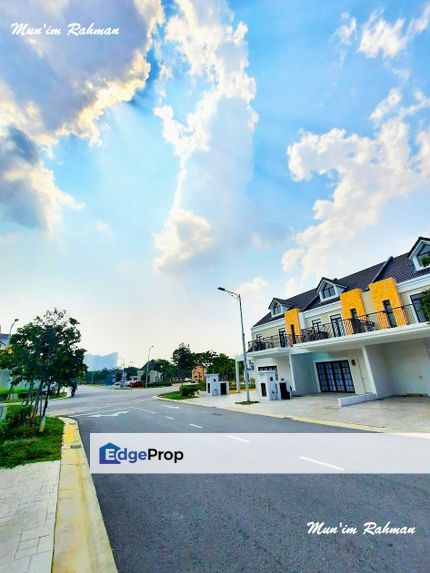  2.5 STOREY MONET SPRINGTIME, SUNSURIA @ SEPANG, Selangor, Dengkil