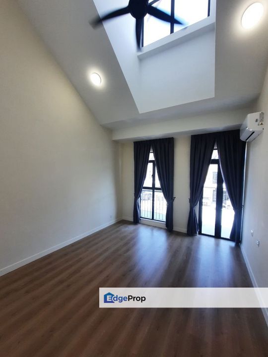 2 Sty Fully Furnished Monet Springtime Sunsuria City, Selangor, Dengkil