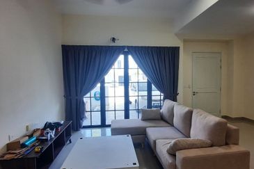 Monet Springtime @ Sunsuria City