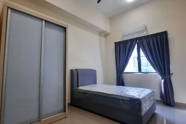 Monet Springtime @ Sunsuria City