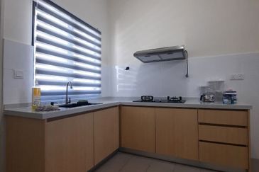 Monet Springtime @ Sunsuria City