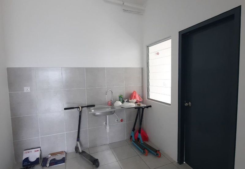 Kita Ria @ Cybersouth **