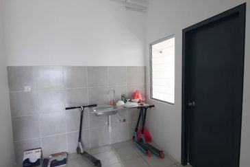 Kita Ria @ Cybersouth