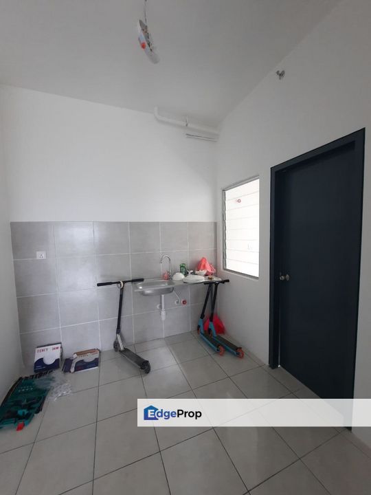 Apartment Kita Ria @ Cybersouth, Dengkil, Selangor, Dengkil
