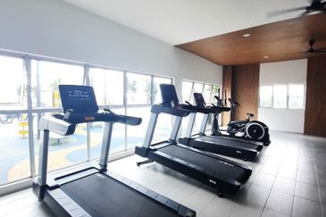 Kita Ria @ Cybersouth