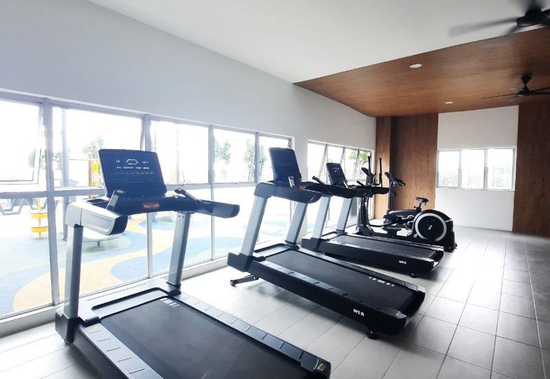 Kita Ria @ Cybersouth **