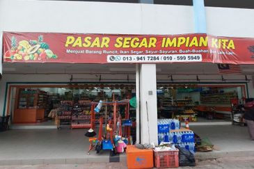 Kita Ria @ Cybersouth