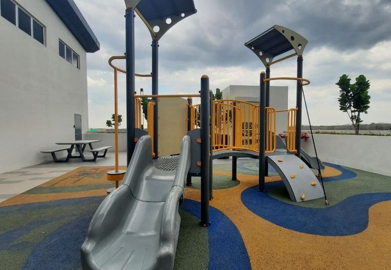 Kita Ria @ Cybersouth **