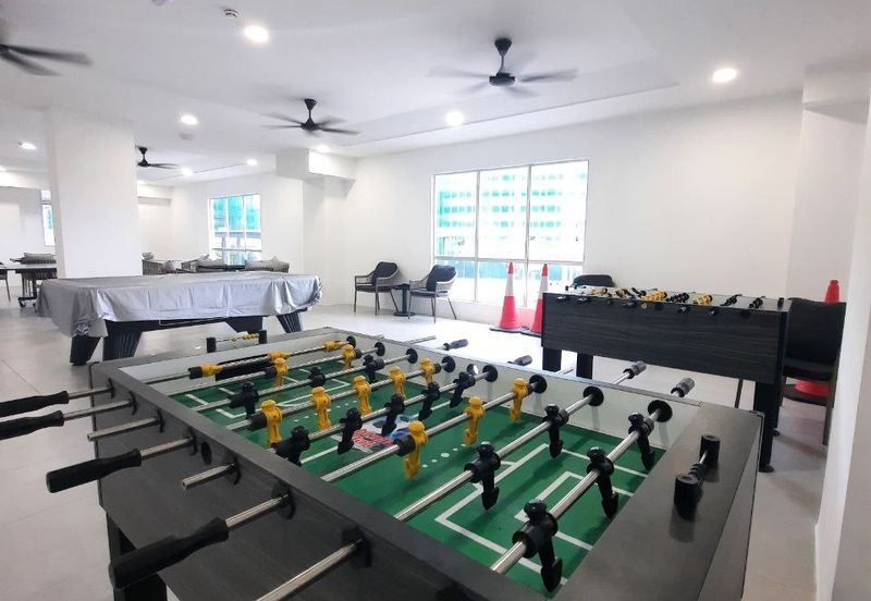 Kita Ria @ Cybersouth **