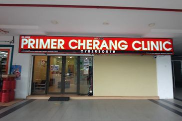 Kita Ria @ Cybersouth