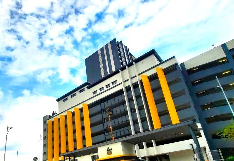 Kita Ria @ Cybersouth **