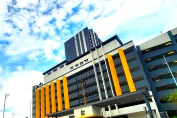 Kita Ria @ Cybersouth