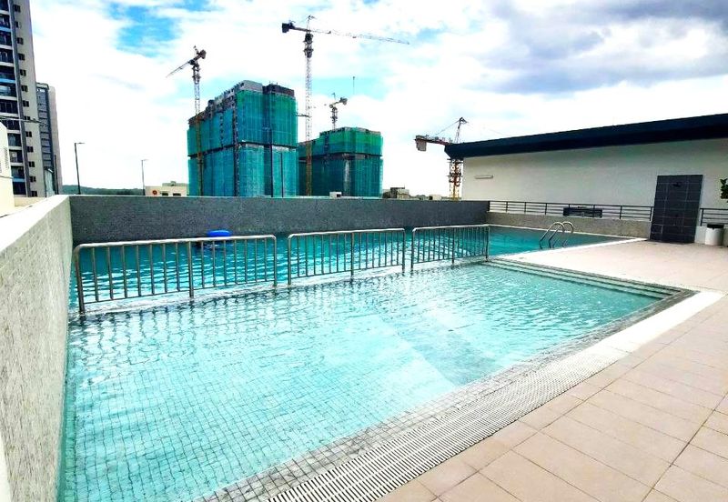 Kita Ria @ Cybersouth **