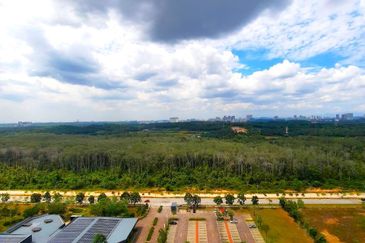 Kita Ria @ Cybersouth