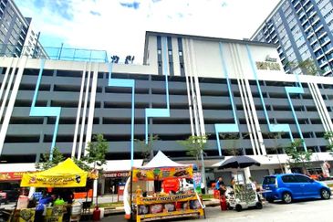 Kita Ria @ Cybersouth