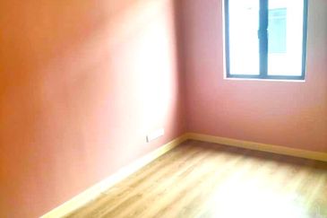 Monet Springtime @ Sunsuria City