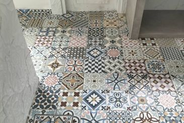 Monet Springtime @ Sunsuria City