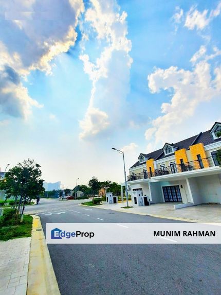 2.5 STOREY MONET SPRINGTIME, SUNSURIA @ SEPANG, Selangor, Dengkil