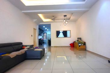 Suriaman 1, Bandar Sri Sendayan