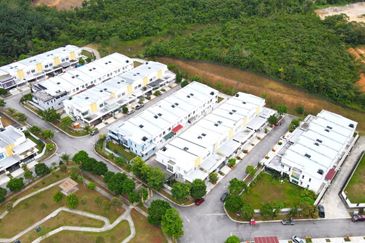 Suriaman 1, Bandar Sri Sendayan