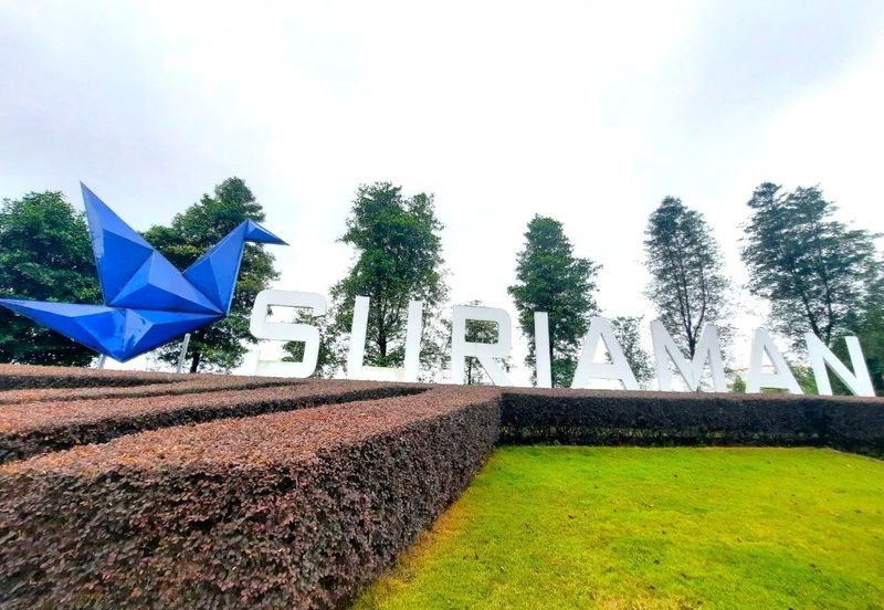 Suriaman 1, Bandar Sri Sendayan