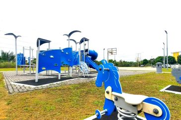 Suriaman 1, Bandar Sri Sendayan