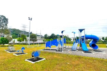 Suriaman 1, Bandar Sri Sendayan