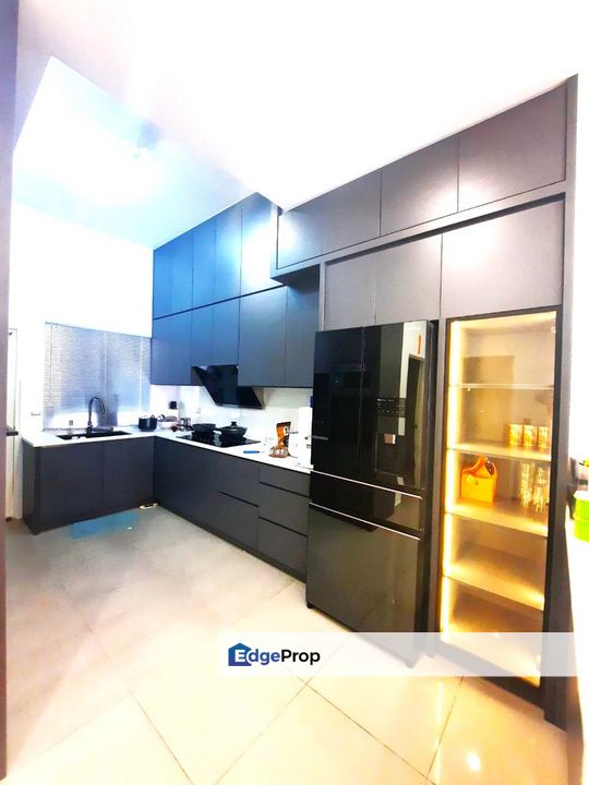 2 STOREY MONET SPRINGTIME, SUNSURIA @ SEPANG, Selangor, Dengkil