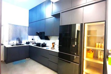 Monet Springtime @ Sunsuria City