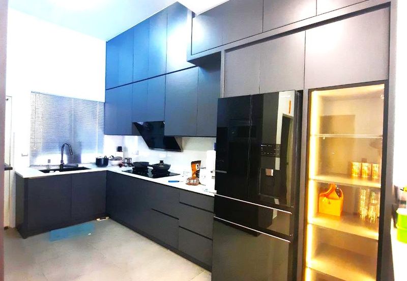 Monet Springtime @ Sunsuria City